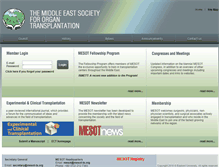 Tablet Screenshot of mesot-tx.org